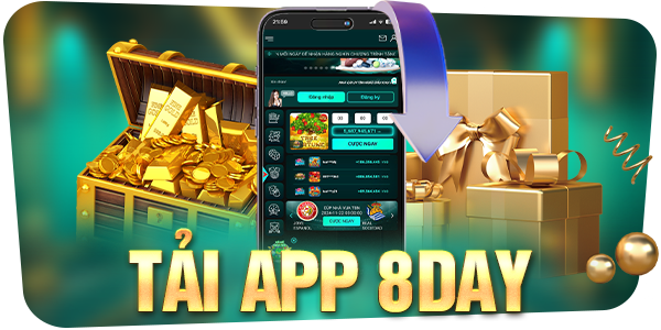 tai app 8day