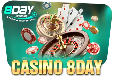 CASINO 8DAY