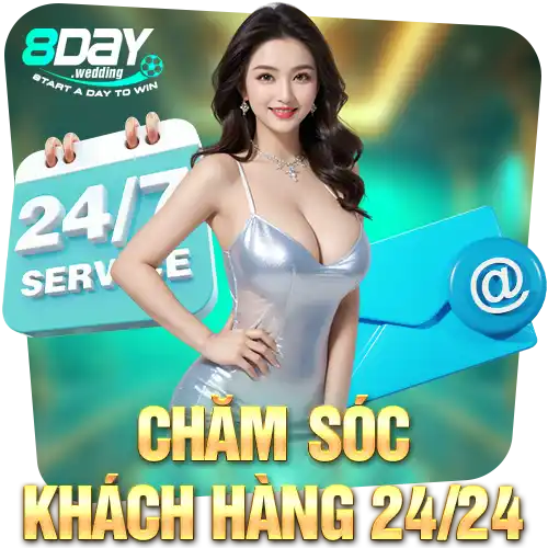 CHĂM SÓC 8DAY