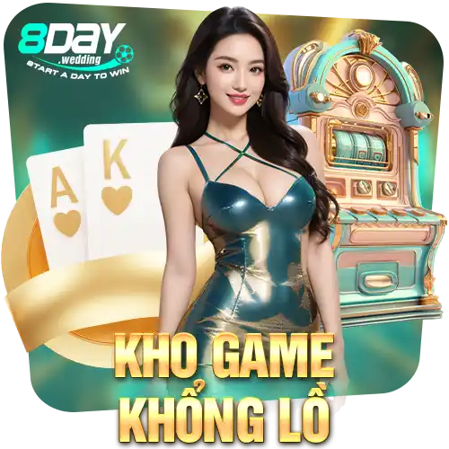 KHO GAME 8DAY