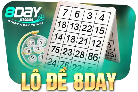 LÔ ĐỀ 8DAY