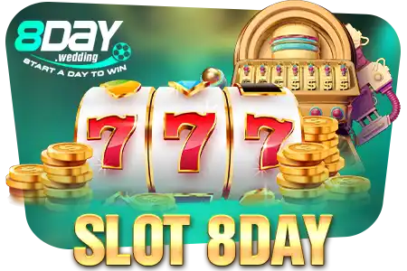 SLOT 8DAY