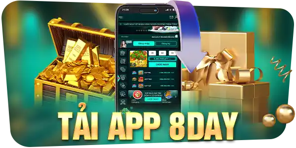 link tải app 8day mobile không bị chặn