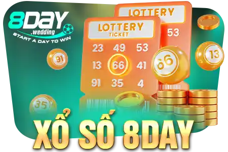 XỔ SỐ 8DAY
