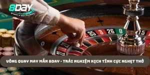 ảnh đại diện vòng quay may mắn 8day